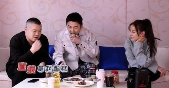  以看到|热巴在跑男这么能吃，为何在其他节目一口不吃，其原因扎心了