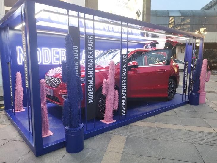 设计|2021款WEY VV5正式上市 售12.58万元起