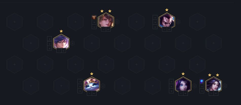 阵容|10.20版本玉剑神刀——天选玉剑仙！完美克制明昼夜影劫