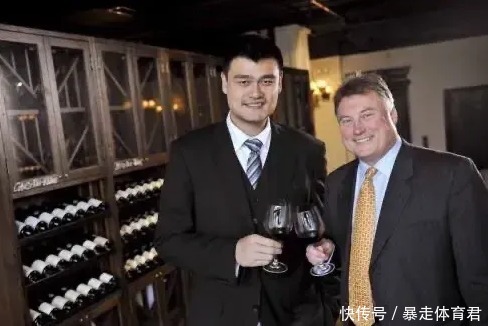 葡萄酒|当年姚明花720万,在美国买48亩葡萄酒庄,现在赚了多少?