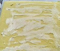  搅拌均匀|教你几道美味肉松蛋糕卷的做法！做法简单又好吃！