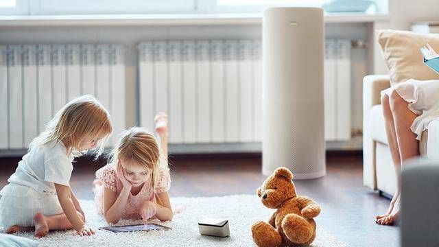  孩子|让孩子呼吸洁净的空气，是打造宝宝好身体的第一步