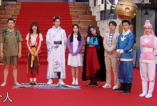  吴磊|下期奔跑吧8预告来袭，吴磊柳岩先不说，见到金靖助阵我激动了