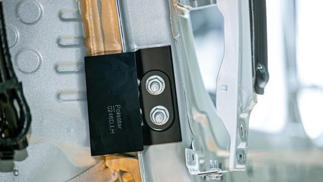  极星|揭露极星工厂＂隐秘的角落＂，你敢看嘛？