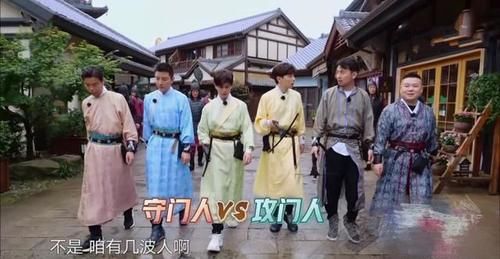  意外|极限挑战神剪辑，任嘉伦镜头虽少，却意外暴露他的隐藏魅力