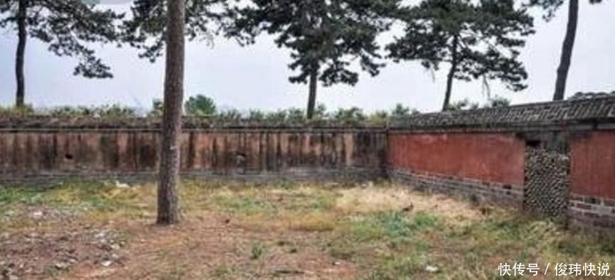 皇帝|清朝公主7岁夭折，皇帝为她大修陵墓，不过九年就招来祸患