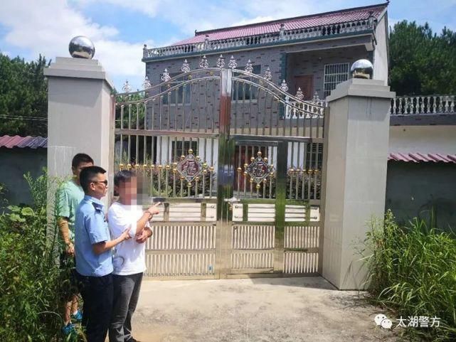  警种|太湖多警种合成作战 破获系列盗窃案件13起