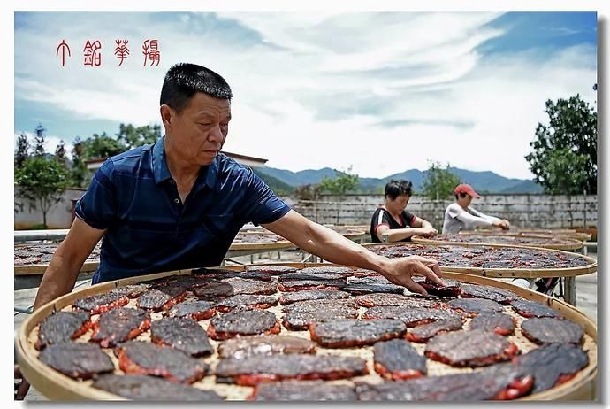 辣椒干|这个不仅仅是铅山美食，也是家乡的记忆