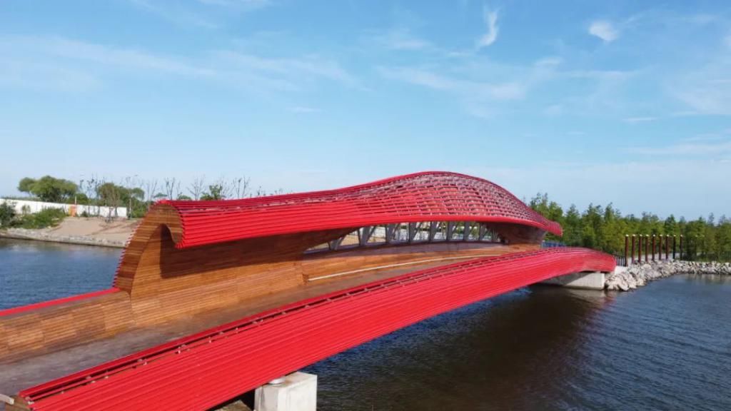 网红|【探索】滴水湖4座“网红”景观桥亮灯啦!快来先睹为快