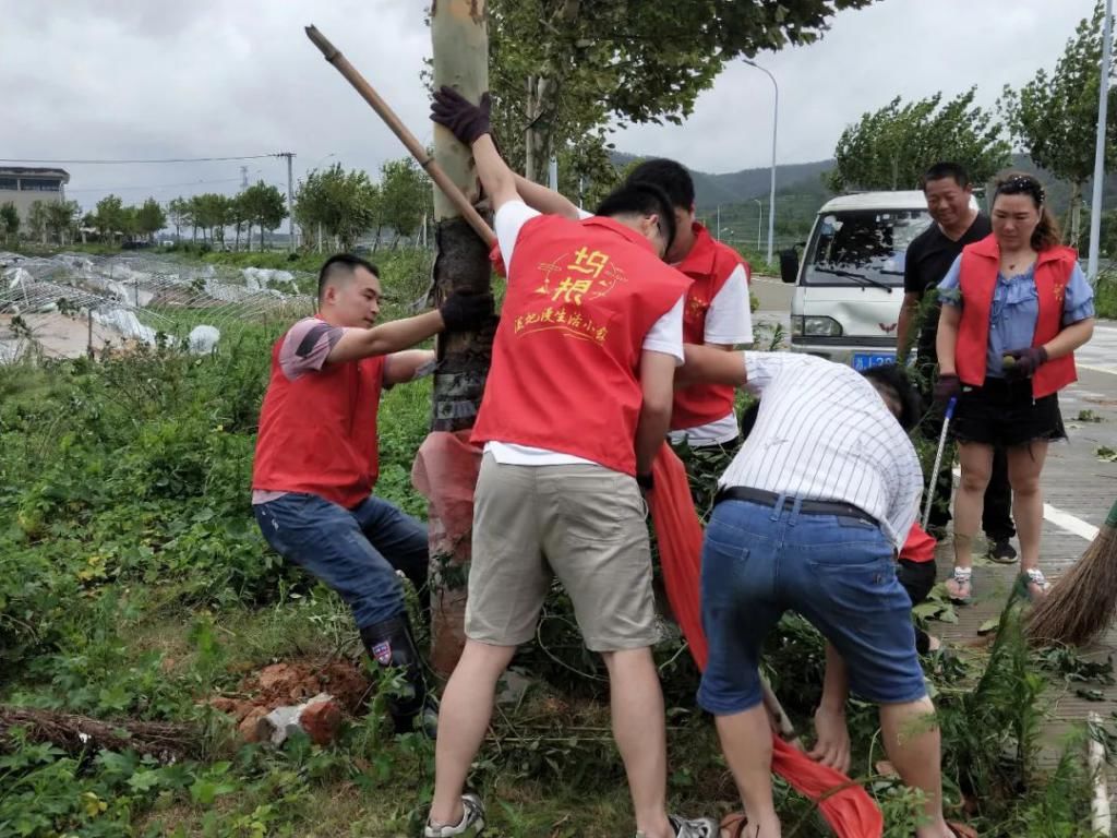 登陆|今天，台州这个地方出现17级大风，温岭这群人开始行动！