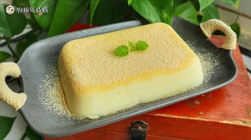  15克|1碗黄豆，一杯牛奶，教你做入口即化的豆乳布丁，豆香浓郁营养好