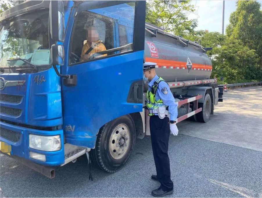  佛山交警|3天查处1544宗！高明车主必看！