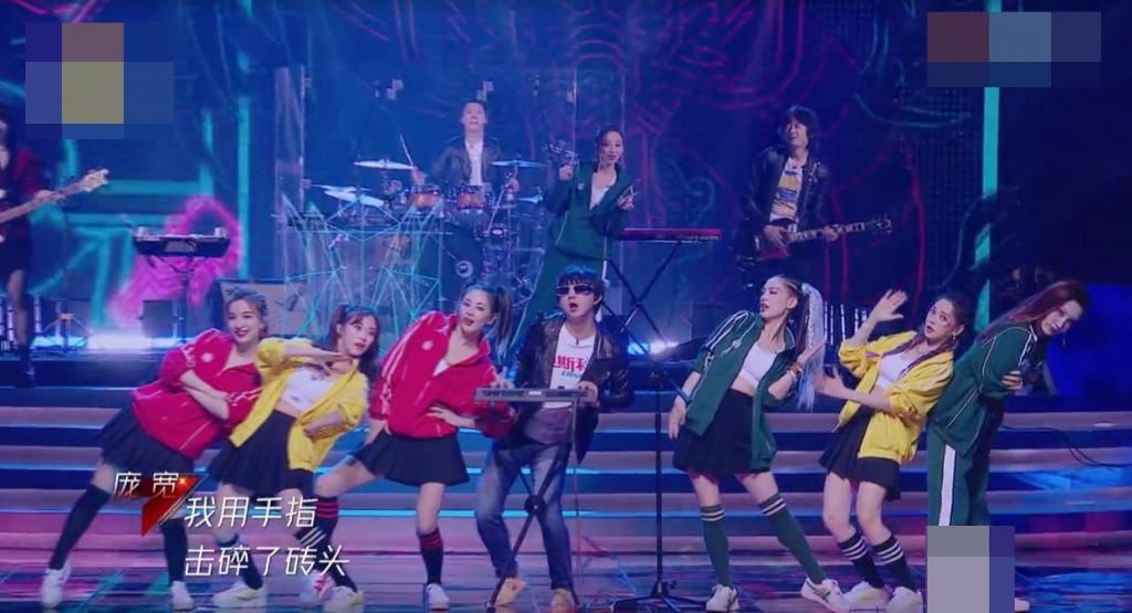  乘风破浪|《乘风破浪的姐姐》重组，从个人喜爱度分析，两队实力谁更胜一筹