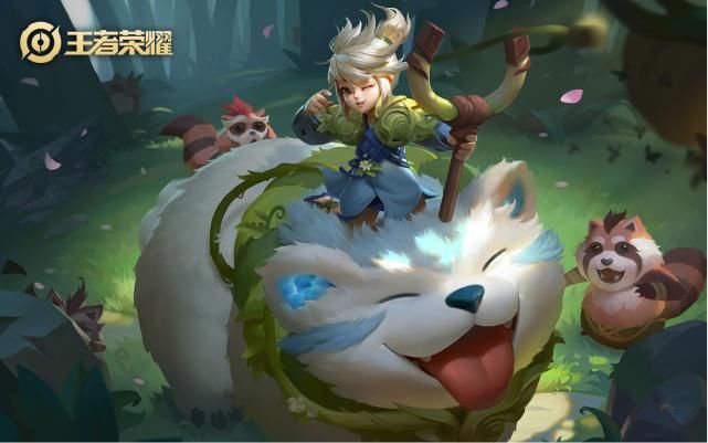 正式|王者荣耀：正式服已经更新，有哪些英雄被增强，调整与削弱？