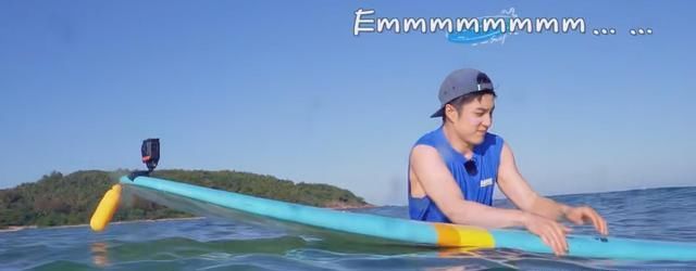 夏日|《夏日冲浪店》上线!黄轩自称带资进组,王一博变身“小话痨”