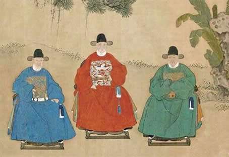  免职|那些古代罢官的不正经理由，十分奇葩！