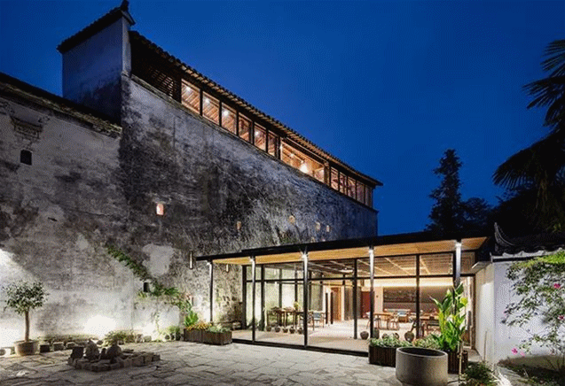  中国|法国设计师在中国古村里一顿神操作，村民们都惊呆了