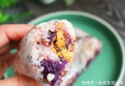 早餐|晚上睡前蒸一锅,第二天的早餐就有了,好吃又省事,还能美容养颜