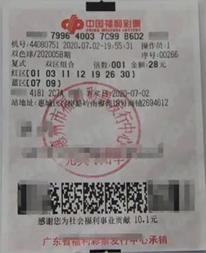 兴趣|这对父子兴趣相投 合力摘下双色球头奖