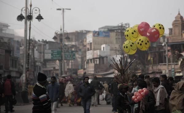 受伤|受伤的文明:印度