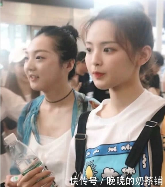 造型|一个造型拯救一张脸,这还是我们在《创造101》认识的强东玥吗