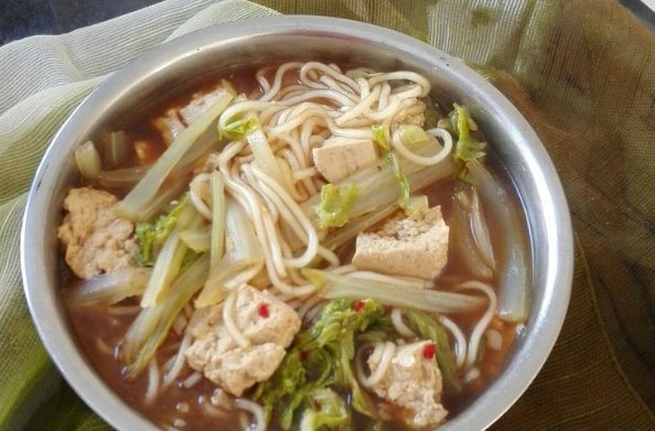  隔三差五|全家人最喜欢的一道家常菜，隔三差五吃一回，营养丰富，方便简单