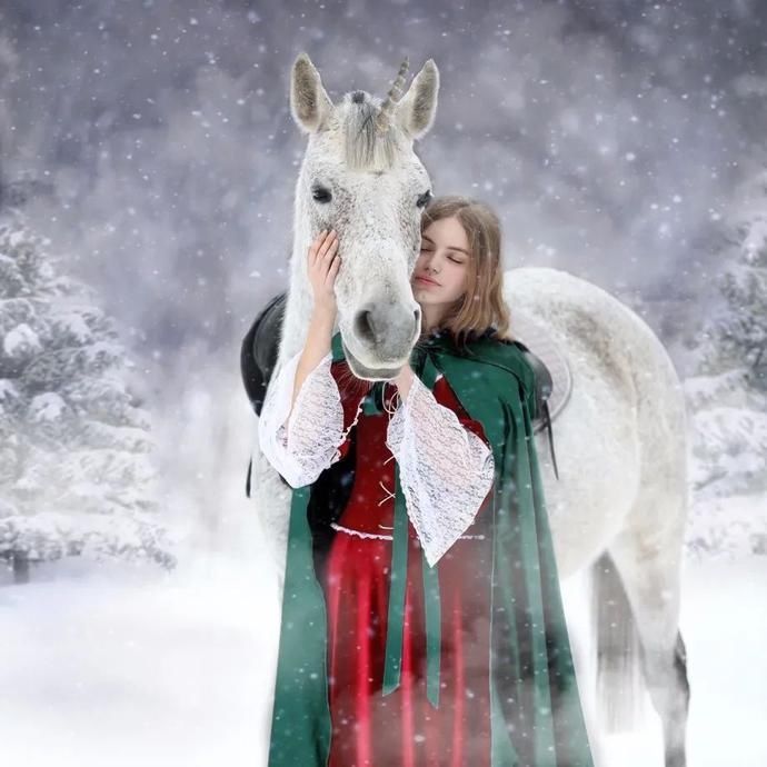  摄影师|溫柔半遮，神秘半掩，俄罗斯摄影师伊琳娜的唯美作品