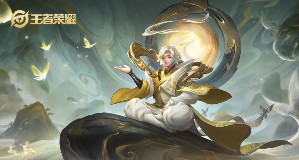 挂机|最“无赖”的6个英雄，兰陵王仅第二，第一名挂机都能赢！