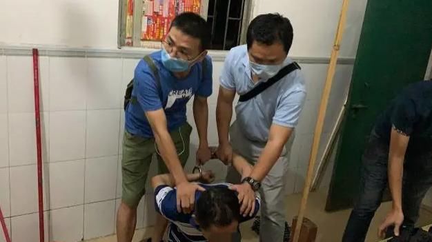 追捕|他被警方追捕27年，被捕后却向警察道谢......