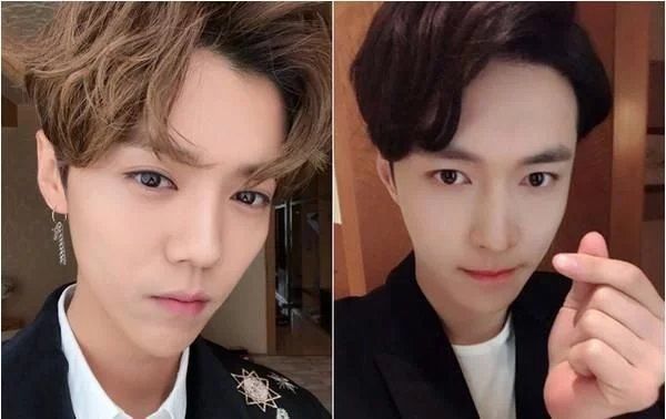  张艺兴|时隔数年, “归国四子”再排名, 张艺兴超车鹿晗排名第1, 谁第4?