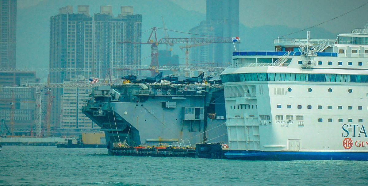  五角大楼|五角大楼麻烦大了！好人理查德被烧后遗症，大量民众面临生命危险