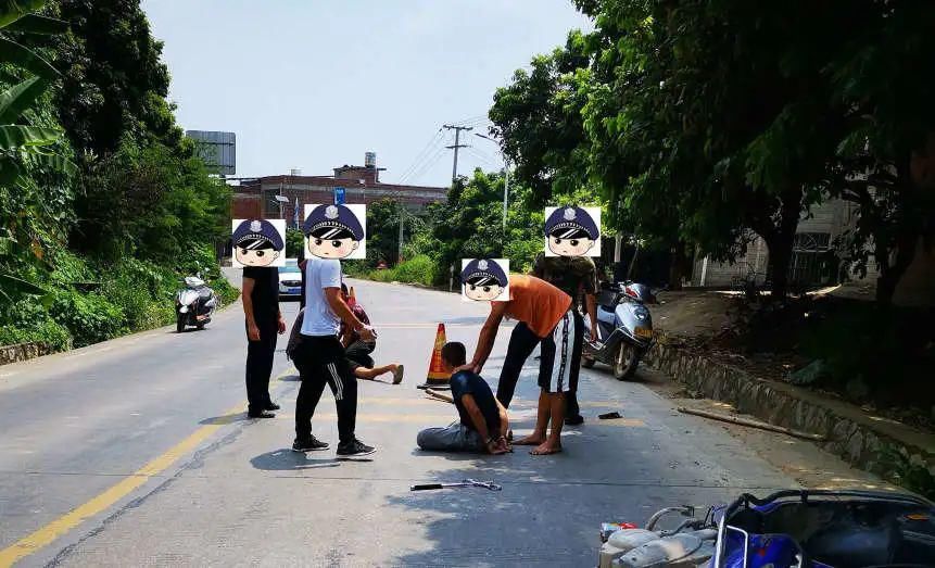  所队联动|在和平抓获8名涉毒人员