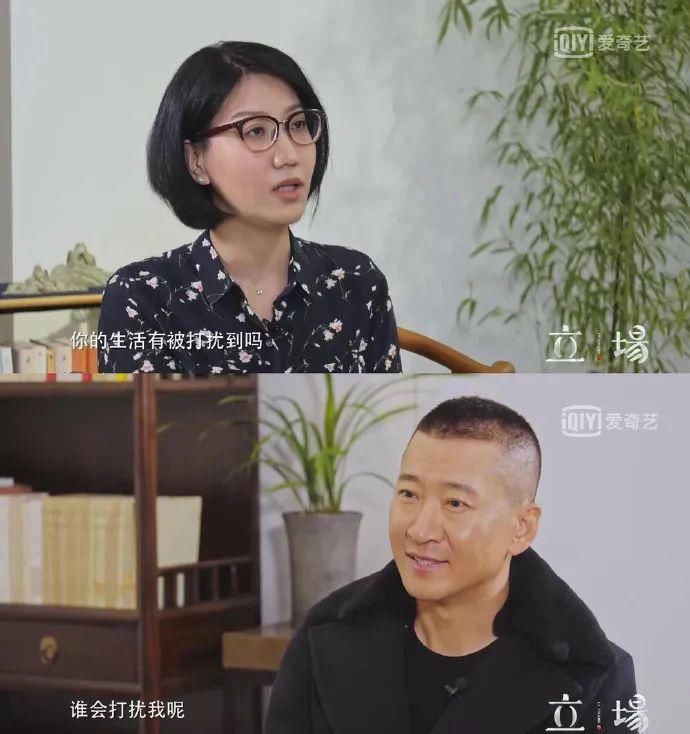  伊能静|伊能静算什么，杨幂郭敬明都差点被她问哭