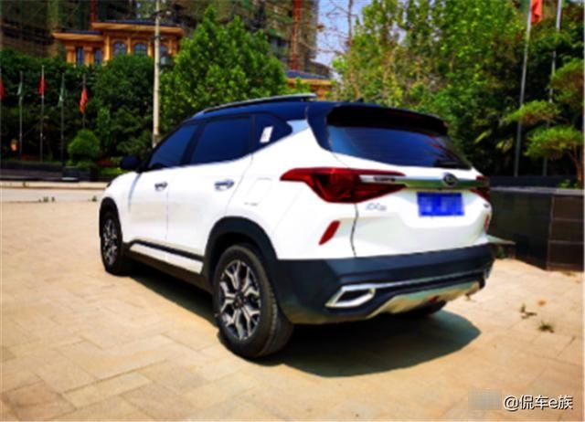  技巧|起亚傲跑，省油不需要那些花哨的技巧