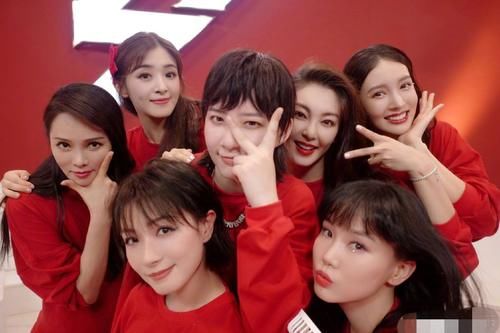  乘风破浪|杜华“盲押”《乘风破浪的姐姐》成团名单内幕花絮