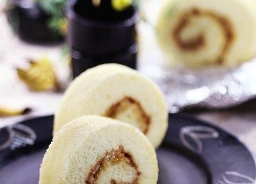  搅拌均匀|教你几道美味肉松蛋糕卷的做法！做法简单又好吃！