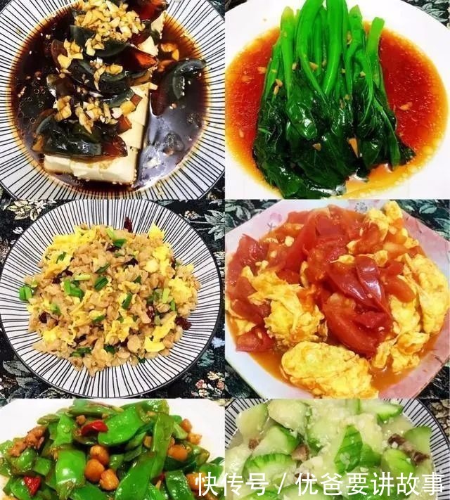 实惠|这6道菜,适合夏季好吃又下饭的家常菜,经济实惠几分钟就能搞定
