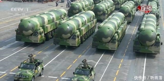  世界|美国又开始担心中国了，中国军队未来会站在世界之巅，不得不防？