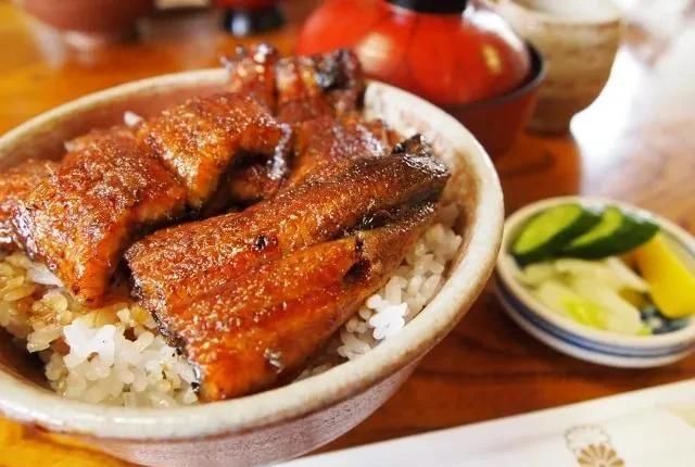  鳗鱼|在日本过暑假没吃过这些消暑美食？那得是多失败的旅行规划