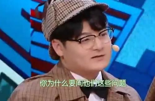  舞台|难怪《快本》不再捧小方，在舞台上偷偷做这种事，何炅也无能为力