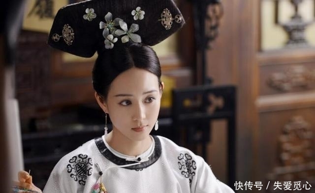  原型|《如懿传》中海兰的历史原型活到七十九，他的儿子差点当了皇帝