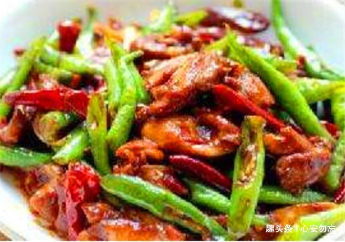  家常|香喷喷的几道家常素菜，解馋又开胃，简单易上手，招待客人有面子