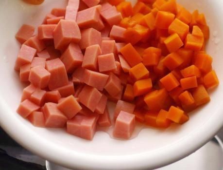  红薯|三伏天，吃红薯不如土豆，教你1招，不炒不炖，早餐吃营养还耐饿