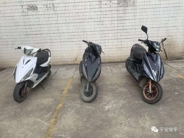 对其盗窃|打击侵财类小案件 常平公安不遗余力