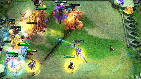 稳定|LOL《云顶之弈》明昼射手T0阵容稳定运营思路