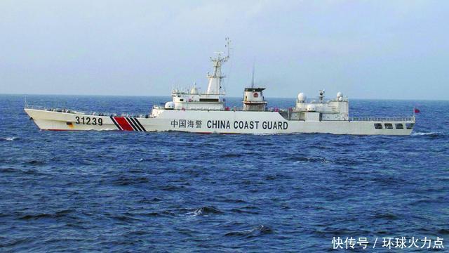 只能|越南渔船赖在这里不走,中国海警使用妙招,渔民只能“乖乖”回家