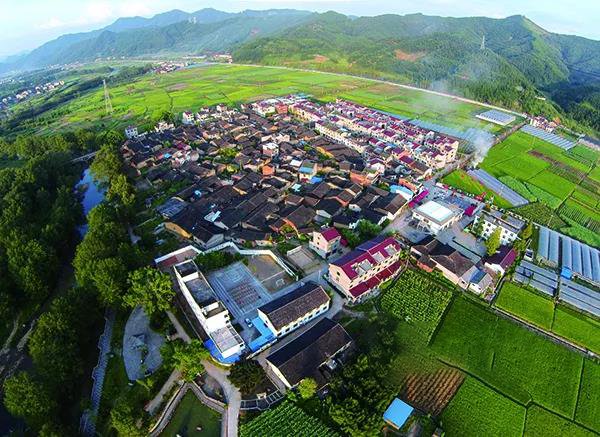  南平|南平 | 这五个25°C的古村落，又美又凉爽~