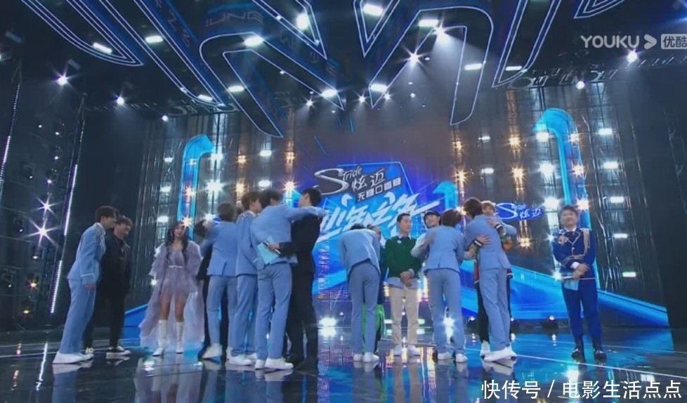  李希侃|《少年之名》成团，被吐槽是“糊综”，会重蹈《以团之名》覆辙？