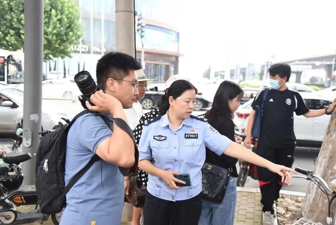 车违法行为|@电动自行车驾驶人，还未挂牌吗？处罚开始啦！