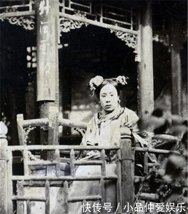 典雅|晚清贵妇怎一个美字了得？第一位端庄典雅，最后一位俏颜如玉